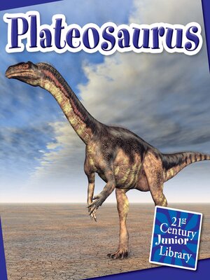 cover image of Plateosaurus